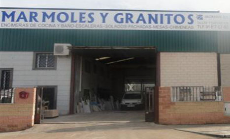 taller mármoles y granitos