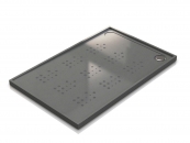 Plato de ducha Bubbles de Silestone
