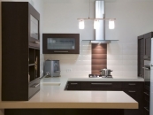Encimera de cocina silestone
