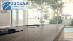 Caesarstone shitake